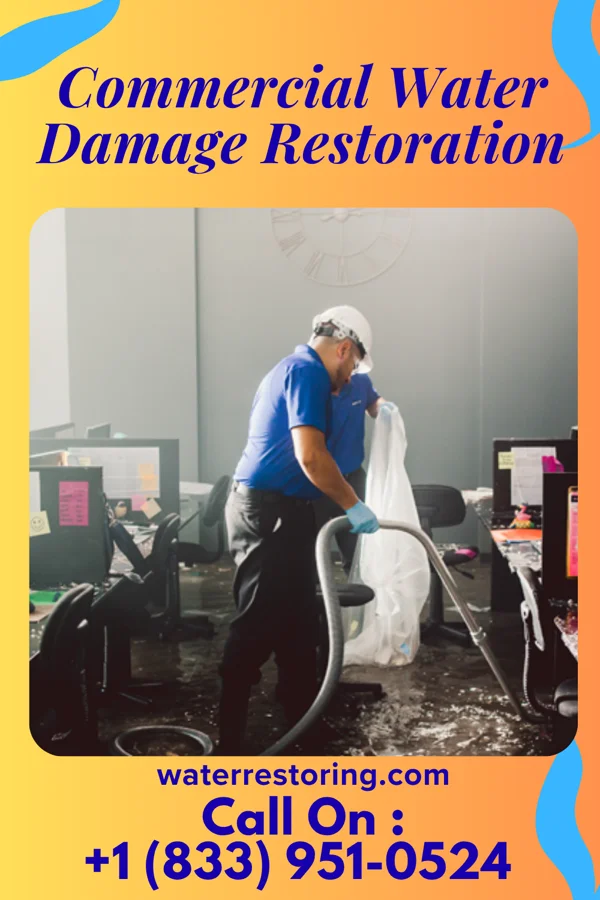 Commercial Water Damage Restoration in Broad Creek, NC